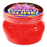 Fun Doh Glitter Slime - 6 Pieces Per Retail Ready Display 26722
