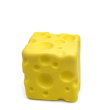 Slow Rise Cheese Squishy - 12 Pieces Per Retail Ready Display 26733