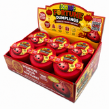 Fun Doh SquishZilla Fortune Cookie Dumpling Toy - 12 Pieces Per Retail Ready Display 26857