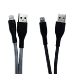Charging Cable USB to Lightning 10FT 2.4 Amp - 8 Pieces Per Pack 24664 GADGET GEAR
