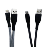 Charging Cable USB to Lightning 10FT 2.4 Amp - 8 Pieces Per Pack 24664 GADGET GEAR