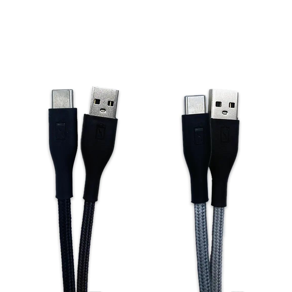 Charging Cable USB to USB-C 10FT 2 Amp - 8 Pieces Per Pack 24691 GADGET GEAR