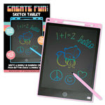 Boho Inspired Create Fun Assorted Floor Display - 68 Pieces Per Retail Ready Display 88483 KIPP BROTHERS