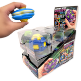 Power Spin Fidget Ball - 12 Pieces Per Retail Ready Display 27014