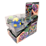 Power Spin Fidget Ball - 12 Pieces Per Retail Ready Display 27014