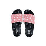 Himpy Slides - Womens Pink Cherry Pie Black Sandal - 1 Pair Per Pack ALL STUFF 420