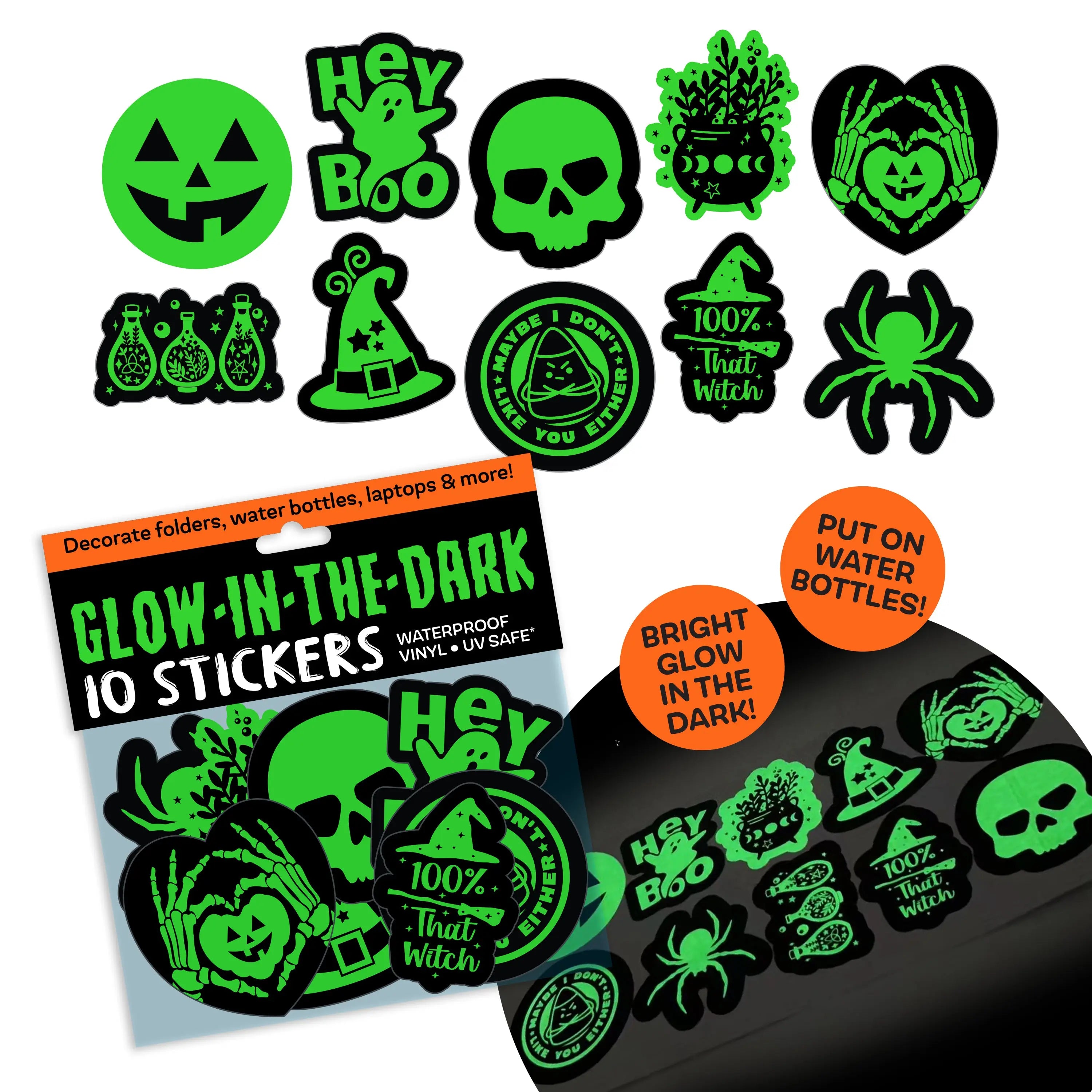 Halloween Assortment Floor Display - 74 Pieces Per Retail Ready Display 88471 KIPP BROTHERS