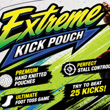 Kick Drop Foot Bag Game - 12 Pieces Per Retail Ready Display 26745