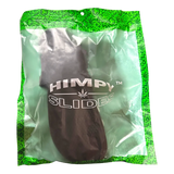 Himpy Slides - Mens Cookies and Cream Black Sandal - 1 Pair Per Pack ALL STUFF 420