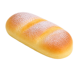 Fun Doh Squishy Bakery Slow Rise Bread - 12 Pieces Per Retail Ready Display 26849