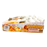 Fun Doh Squishy Bakery Slow Rise Bread - 12 Pieces Per Retail Ready Display 26849