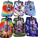 rPET Cigarette Pouch with Bonus Lighter -  6 Pieces Per Retail Ready Display 40313 SMOKEZILLA