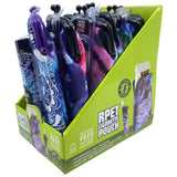 rPET Cigarette Pouch with Bonus Lighter -  6 Pieces Per Retail Ready Display 40313 SMOKEZILLA