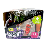 Fun Doh Squishzilla Squishy Tube Toy - 12 Pieces Per Retail Ready Display 26855