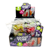 Fun Doh Squishzilla Squishy Tube Toy - 12 Pieces Per Retail Ready Display 26855