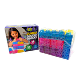 Fun Doh SquishZilla Large Squish Blocks - 6 Pieces Per Retail Ready Display 26870