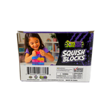 Fun Doh SquishZilla Small Squish Blocks - 6 Pieces Per Retail Ready Display 26869
