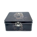 Metal Storage Box with Roll Tray - 6 Pieces Per Retail Ready Display 23253 SMOKEZILLA