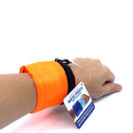 Wristband Mask Pouch - 12 Pieces Per Retail Ready Display 21964 KIPP BROTHERS