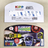 2-In-1 Mini Slide Projector - 12 Pieces Per Pack 23678 KIPP BROTHERS