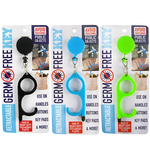 Germ Free Key 18 Pieces Per Retail Ready Display 21696 NOVELTY INC