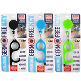 Germ Free Key 18 Pieces Per Retail Ready Display 21696 NOVELTY INC