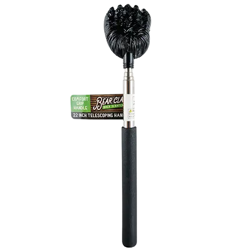 Bear Claw Back Scratcher 12 Pieces Per Retail Ready Display 21765 KIPP BROTHERS