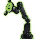 Phone Mount with Magnetic Mount and Suction Cup Base - 4 Pieces Per Retail Ready Display 21953 GADGET GEAR