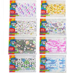 Kids Printed Face Cover 24 Pieces Per Retail Ready Display 21977 KIPP BROTHERS