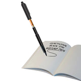 Cigarette Saver Pen - 12 Pieces Per Retail Ready Display 22237 SMOKEZILLA