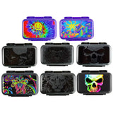 Smoking Strong Box with Tools - 8 Pieces Per Retail Ready Display 22275 SMOKEZILLA