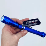 LED Flashlight Extender Tool with Magnetic Stand - 6 Pieces Per Retail Ready Display 22583 ROUGHNECK