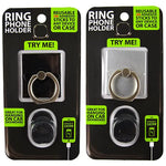 Ring Phone Holder - 4 Pieces Per Pack 22442 GADGET GEAR