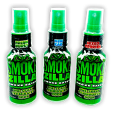 Air Freshener Smoke Eater Spray - 16 Pieces Per Retail Ready Display 22623 SMOKEZILLA