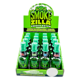 Air Freshener Smoke Eater Spray - 16 Pieces Per Retail Ready Display 22623 SMOKEZILLA