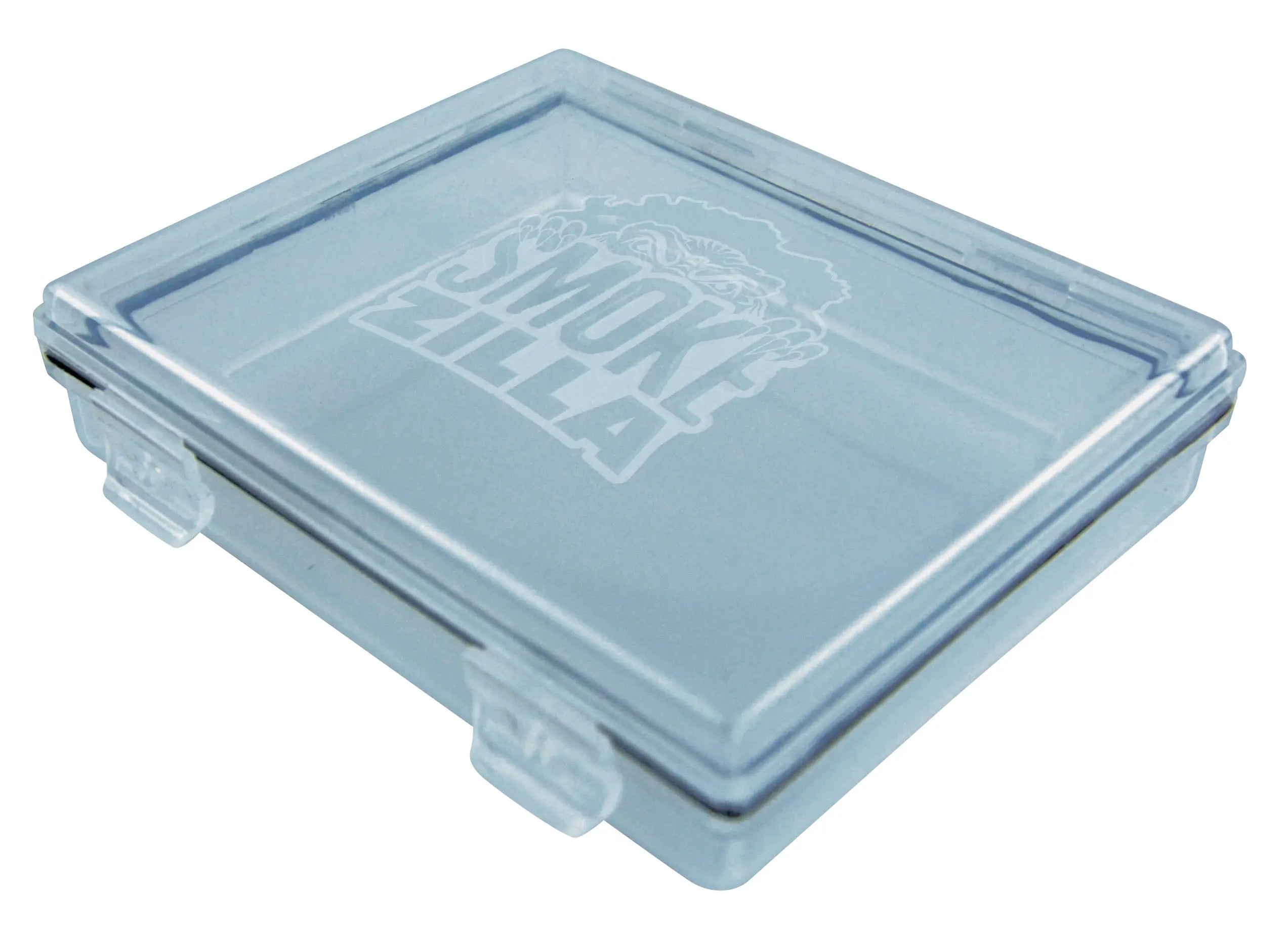 Metal Cigarette Box with Tools - 6 Pieces Per Retail Ready Display 22649 SMOKEZILLA