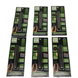 Wood Usb Coil Lighter Tube - 6 Pieces Per Retail Ready Display 22688 SMOKEZILLA