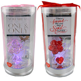 Valentine's Day Cupid's Corner Assortment Floor Display - 72 Pieces Per Retail Ready Display 88365 KIPP BROTHERS