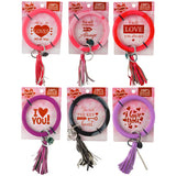 Valentine's Day Cupid's Corner Assortment Floor Display - 72 Pieces Per Retail Ready Display 88365 KIPP BROTHERS