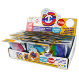 Fidget Squeeze Pop Toy - 24 Pieces Per Display 22828 KIPP BROTHERS