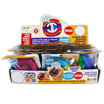 Fidget Squeeze Pop Toy - 24 Pieces Per Display 22828 KIPP BROTHERS