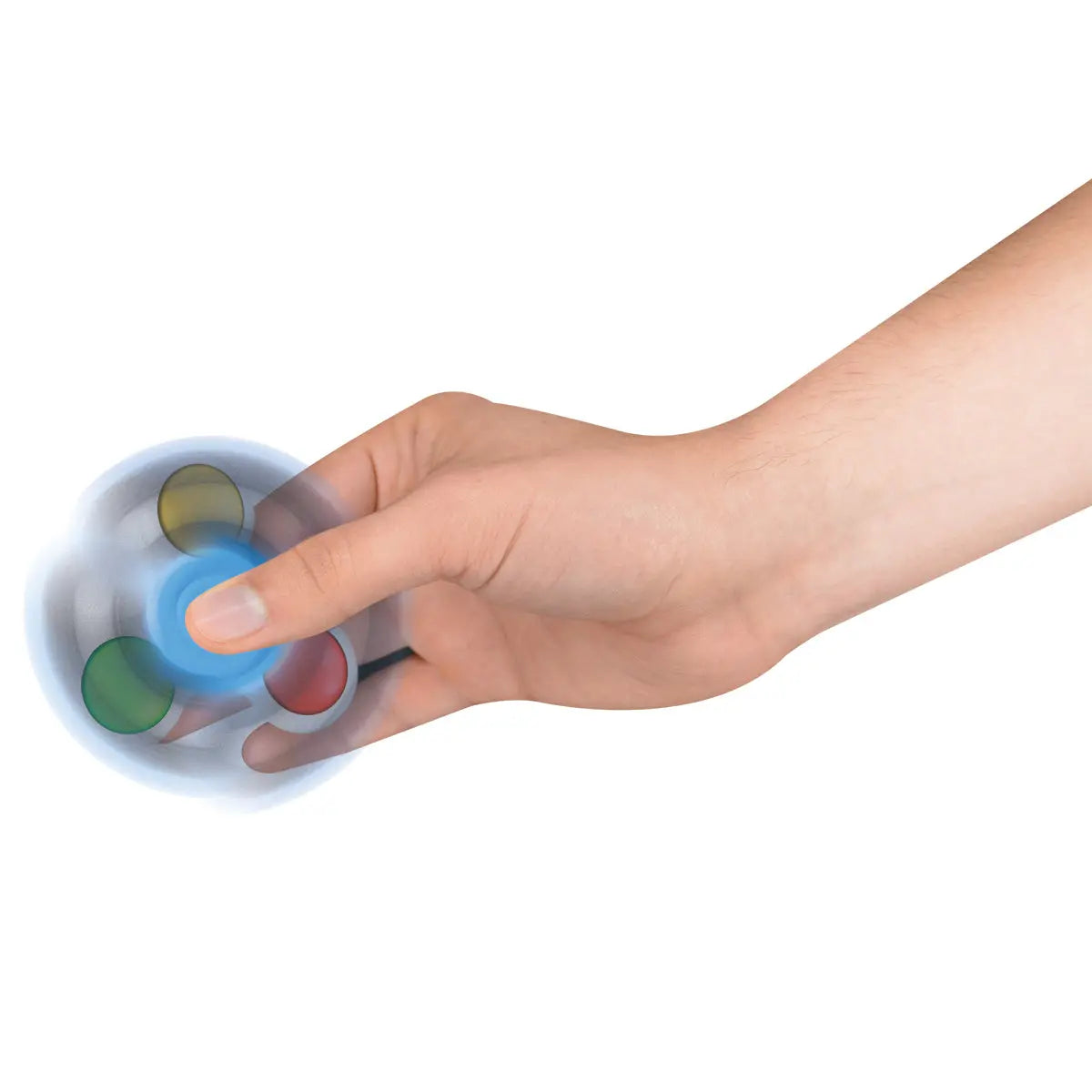 Fidget Pop Spinner Toy - 24 Pieces Per Retail Ready Display 22846 KIPP BROTHERS
