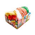 Fidget Pop Plush Toy - 12 Pieces Per Retail Ready Display 22864 KIPP BROTHERS