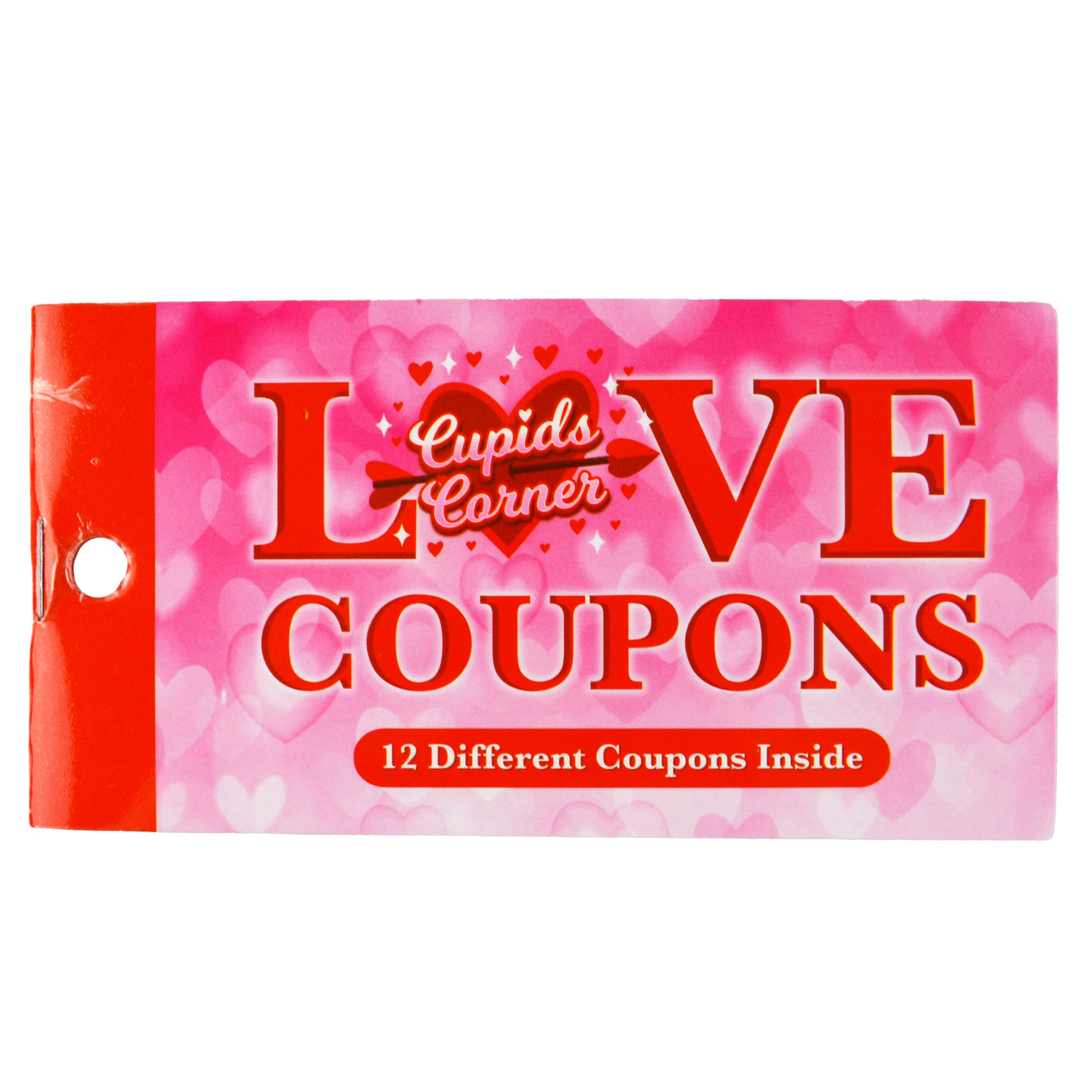 Valentine's Day Cupid's Corner Assortment Floor Display - 72 Pieces Per Retail Ready Display 88365 KIPP BROTHERS
