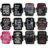 Patriotic Survival Tac Gear Torch Flip Lighter - 12 Pieces Per Retail Ready Display 22968 TAC GEAR