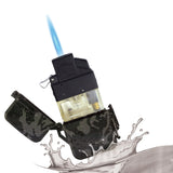 Patriotic Survival Tac Gear Torch Flip Lighter - 12 Pieces Per Retail Ready Display 22968 TAC GEAR