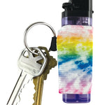 Neoprene Lighter Case Key Chain - 12 Pieces Per Retail Ready Display 23036 SMOKEZILLA