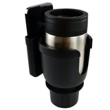 Cup Holder with Cell Phone Storage - 6 Pieces Per Retail Ready Display 23063 ROUGHNECK