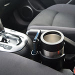 Cup Holder with Cell Phone Storage - 6 Pieces Per Retail Ready Display 23063 ROUGHNECK