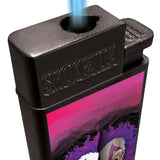Torch Lighter Cigarette Saver - 12 Pieces Per Retail Ready Display 23109 SMOKEZILLA